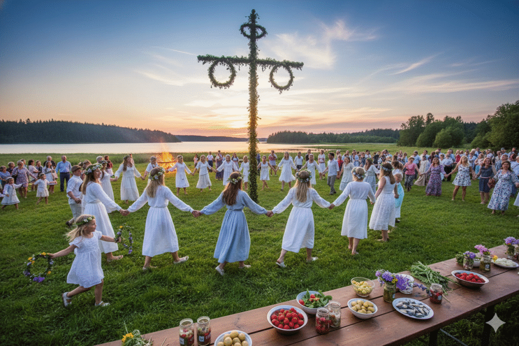 Mid-Summer Festival an Epic Global Festivals